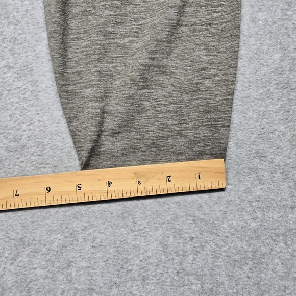 Vuori Jumpsuit Womens Medium Gray Sleeveless Drawstring Waist Jogger Pants - Picture 14 of 16